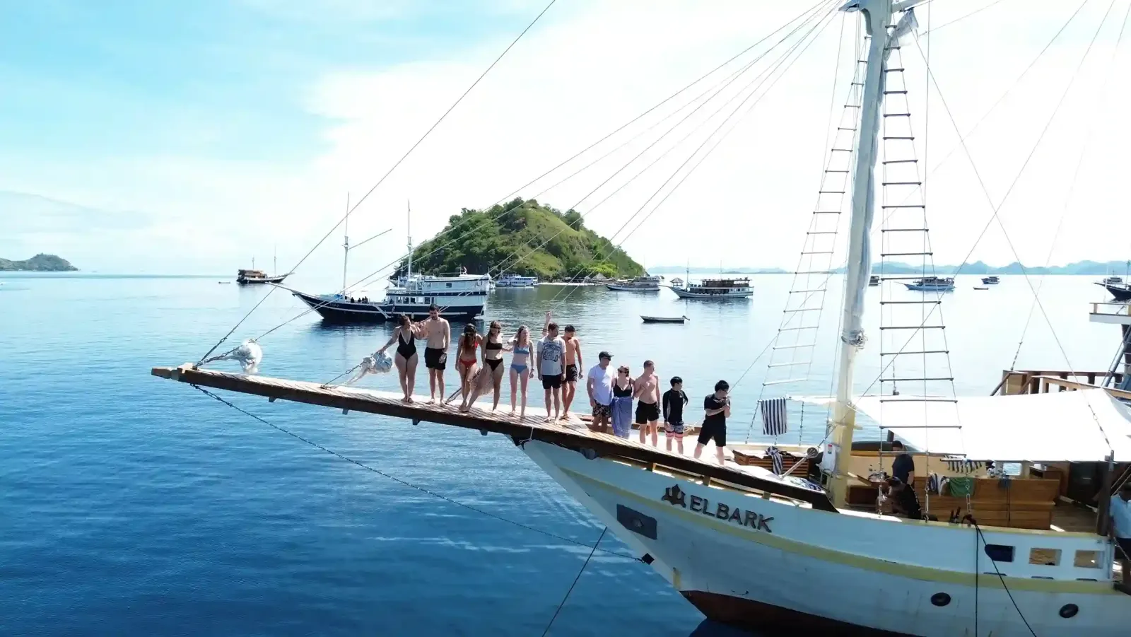 Open-Trip, 20–28 m