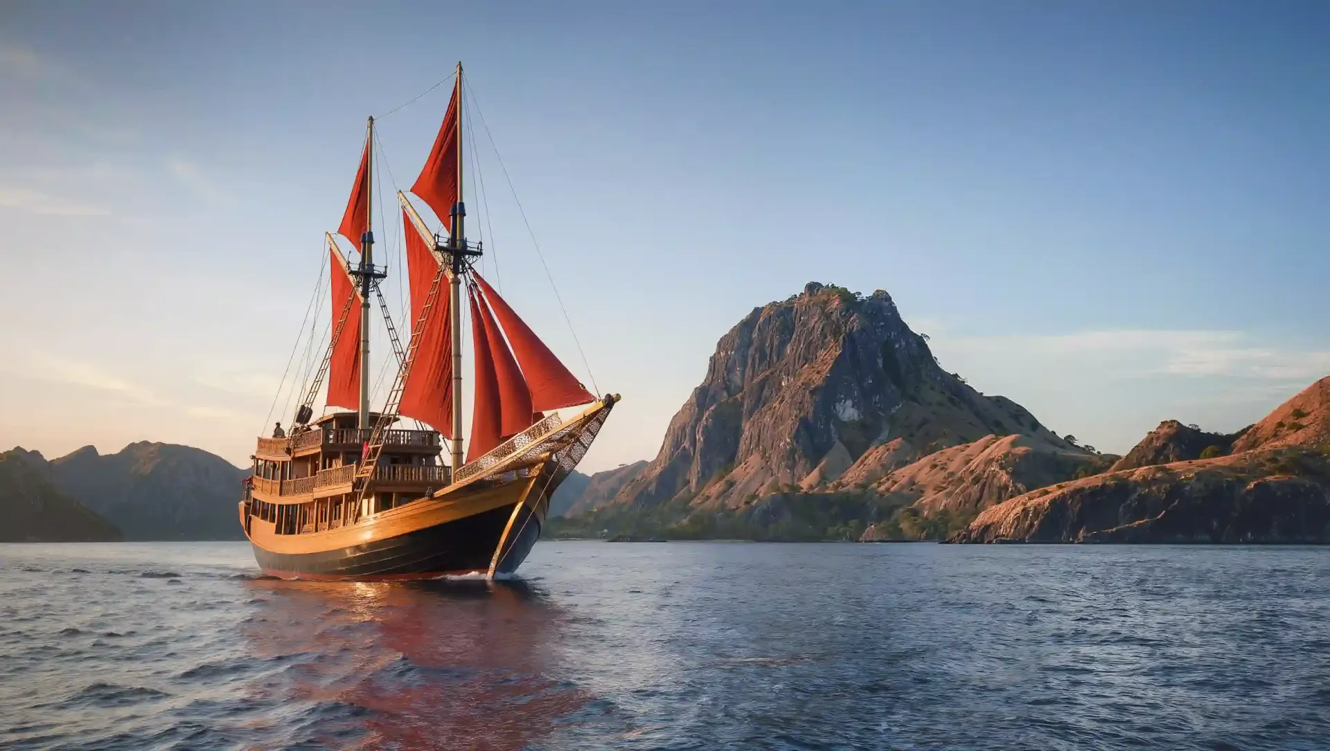 Good Boats Do Not List
