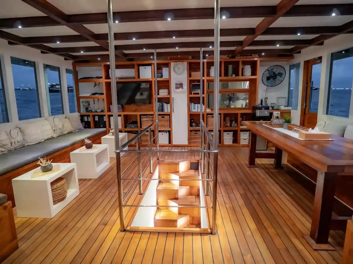 The Phinisi Owner Editorial Desk