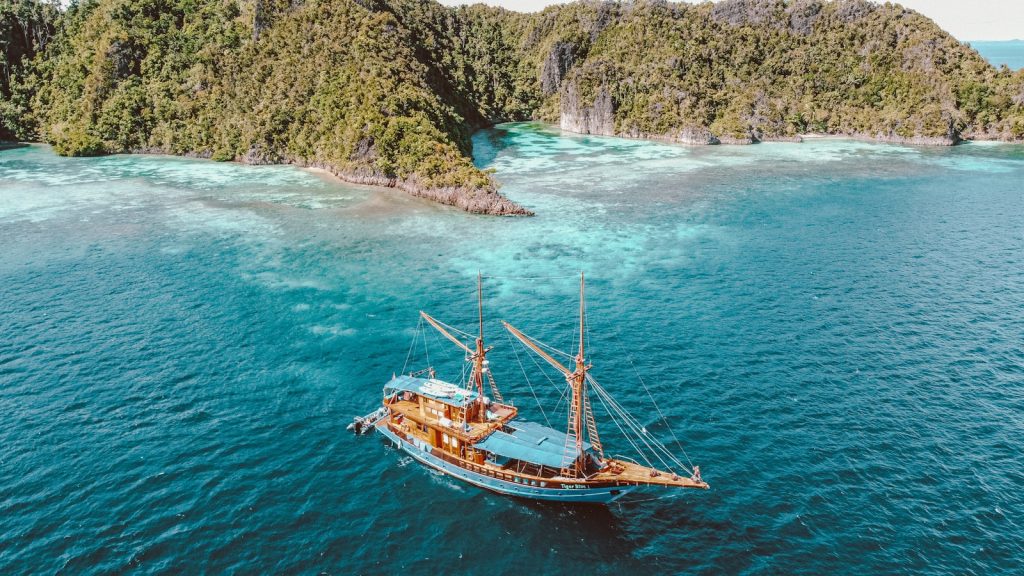 Buying a Used Phinisi: The Due-Diligence Playbook (Documents, Debt, Engines, Hull)