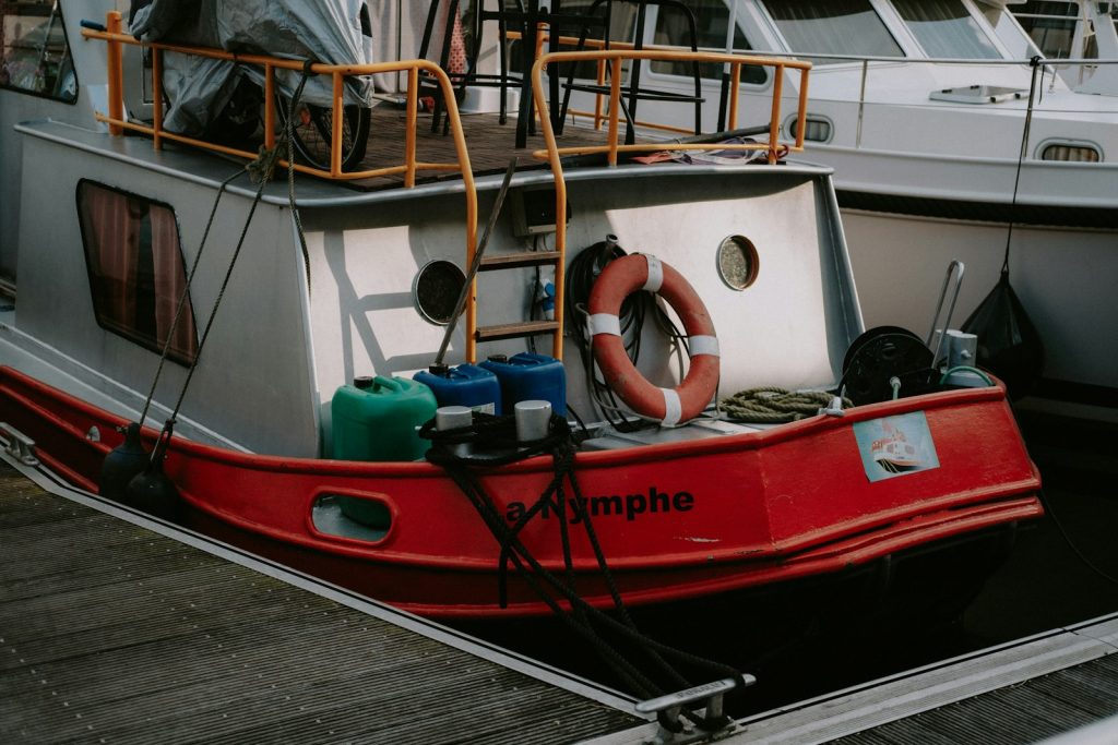 Phinisi Maintenance: Annual Haul-Out, Wooden-Hull Care & What It Really Costs